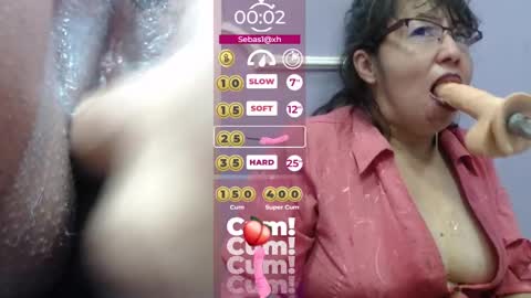Sucky  online show from 01.08.25
