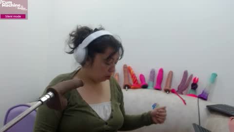 Sucky  online show from 01.08.26