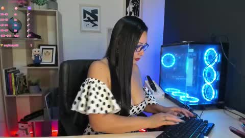 Andrea online show from 12.01.24
