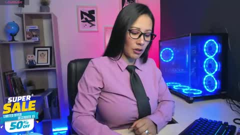 Andrea online show from 12.12.24