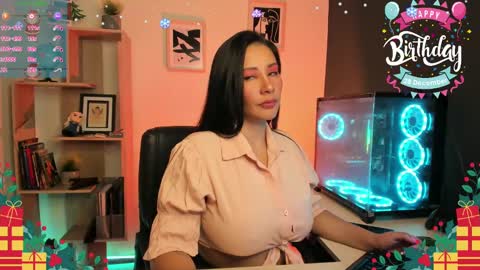 Andrea online show from 12.27.24