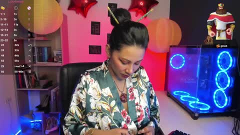 Andrea online show from 01.30.25
