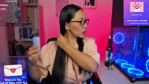 Andrea online show from 02.16.25
