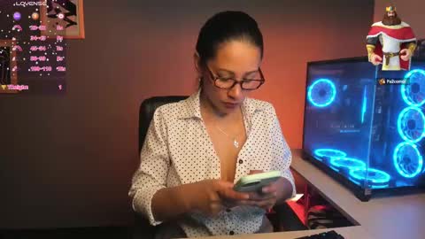 Andrea online show from 02.27.25