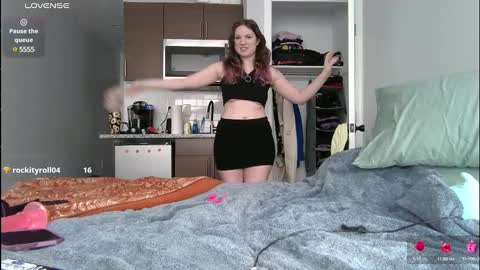 Snapshot of sufferbunny chatting on 03.06.25 Nikki Sabel online show from 03.06.25