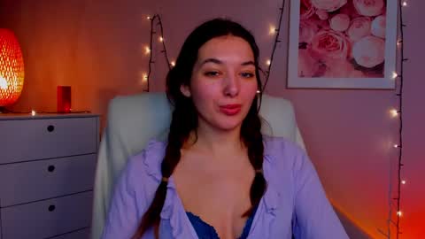 Megan online show from 02.11.25