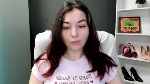 Snapshot of sugar_xmegan chatting on 06.17.26 Megan online show from 06.17.26