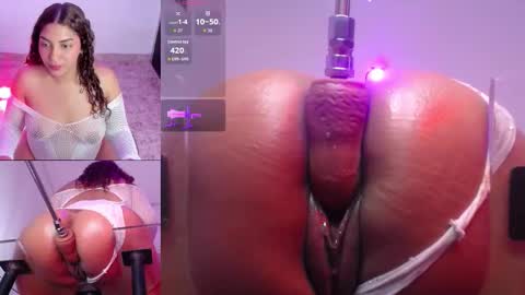 Snapshot of sugarandnibbles chatting on 02.09.26 Lili online show from 02.09.26