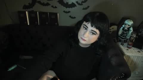 Snapshot of sugary_sweet chatting on 01.03.25 Sugary online show from 01.03.25