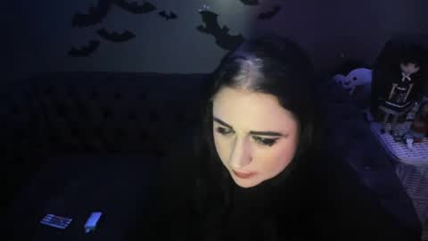 Snapshot of sugary_sweet chatting on 01.23.25 Sugary online show from 01.23.25