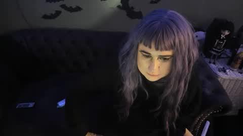 Snapshot of sugary_sweet chatting on 01.25.25 Sugary online show from 01.25.25