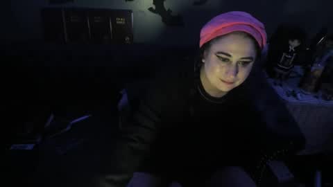 Snapshot of sugary_sweet chatting on 01.25.25 Sugary online show from 01.25.25