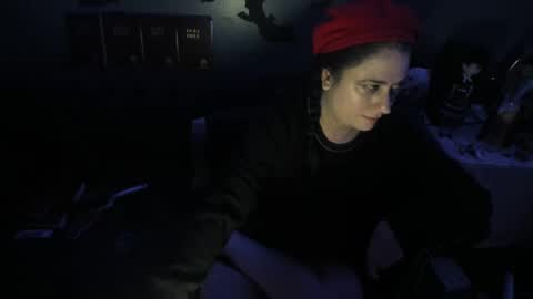 Snapshot of sugary_sweet chatting on 01.25.25 Sugary online show from 01.25.25