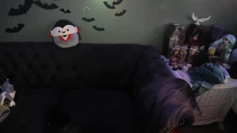 Snapshot of sugary_sweet chatting on 02.14.25 Sugary online show from 02.14.25