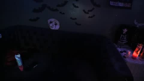 Snapshot of sugary_sweet chatting on 02.20.25 Sugary online show from 02.20.25