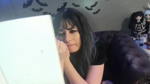 Snapshot of sugary_sweet chatting on 03.10.25 Sugary online show from 03.10.25