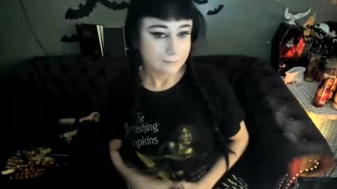 Snapshot of sugary_sweet chatting on 09.14.25 Sugary online show from 09.14.25