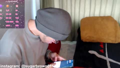 suggabrown_ online show from 10.11.25