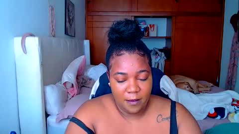 Snapshot of suggarbaby1 chatting on 10.06.25 Cami Back in 2 hours online show from 10.06.25