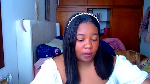 Snapshot of suggarbaby1 chatting on 01.18.26 Cami Back in 2 hours online show from 01.18.26