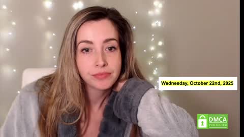 Mia online show from 10.23.25