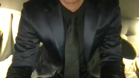 suitfetishez online show from 05.13.26