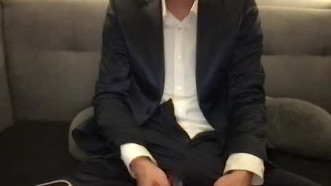 suitfetishez online show from 06.12.26
