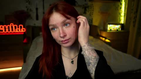 Lika ginger  Jessy blond   online show from 12.11.24