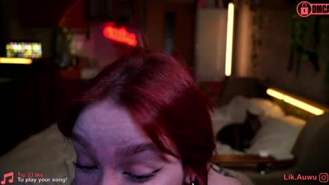 Lika ginger  Jessy blond   online show from 12.12.24
