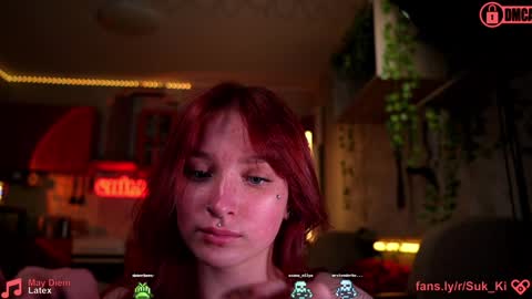 Lika ginger  Jessy blond   online show from 12.20.24