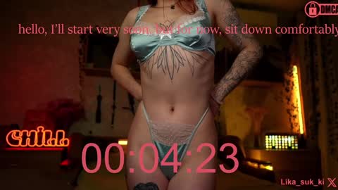 Lika ginger  Jessy blond   online show from 01.03.25