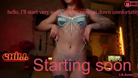 Lika ginger  Jessy blond   online show from 01.15.25