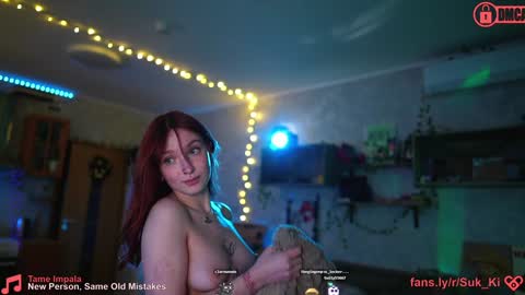 Lika ginger  Jessy blond   online show from 02.04.25