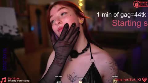 Lika ginger  Jessy blond   online show from 02.10.25