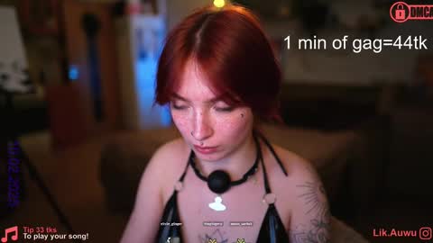 Lika ginger  Jessy blond   online show from 02.10.25