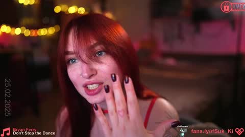 Lika ginger  Jessy blond   online show from 02.25.25