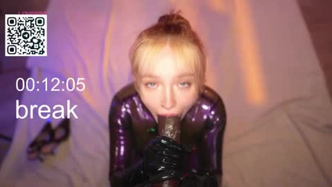 Lika ginger  Jessy blond   online show from 02.02.26