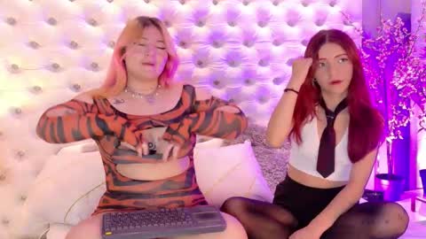 The most lovely lesbian couple online show from 09.14.25