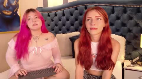 The most lovely lesbian couple online show from 10.05.25