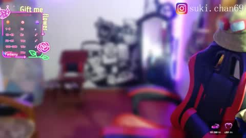 Sukylee online show from 09.09.25