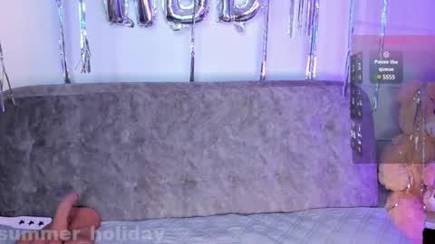 OnlyFans summer holiday online show from 01.17.25