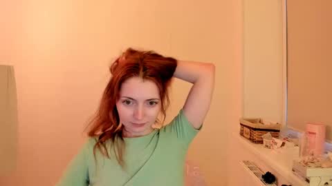 Snapshot of summer_preston chatting on 01.16.25 Summer Preston online show from 01.16.25