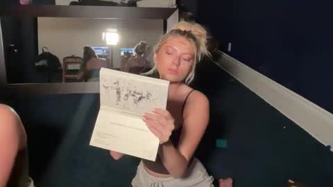 summerclarke2 online show from 10.10.25