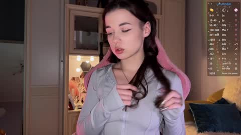 Snapshot of sun_for_you chatting on 12.13.24 Miss Nelly online show from 12.13.24