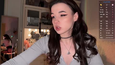 Snapshot of sun_for_you chatting on 12.17.24 Miss Nelly online show from 12.17.24