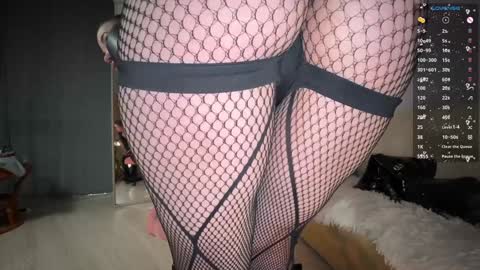 Snapshot of sun_for_you chatting on 12.19.24 Miss Nelly online show from 12.19.24