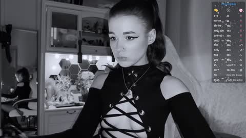 Snapshot of sun_for_you chatting on 12.26.24 Miss Nelly online show from 12.26.24