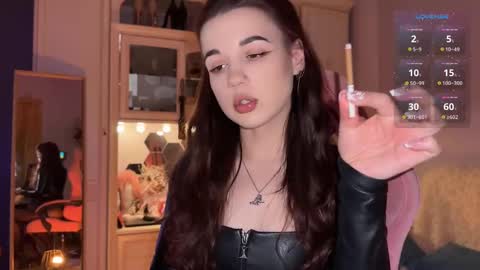 Snapshot of sun_for_you chatting on 02.11.25 Miss Nelly online show from 02.11.25