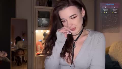 Snapshot of sun_for_you chatting on 02.14.25 Miss Nelly online show from 02.14.25