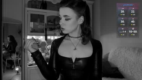 Snapshot of sun_for_you chatting on 02.16.25 Miss Nelly online show from 02.16.25